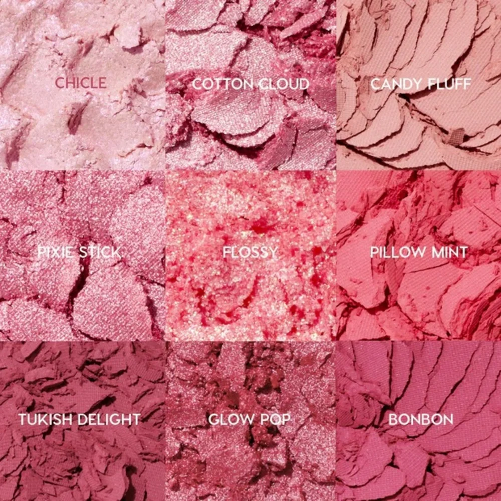 ColourPop Cloud Spun Collection with Pink Hues - Picture 5 of 8